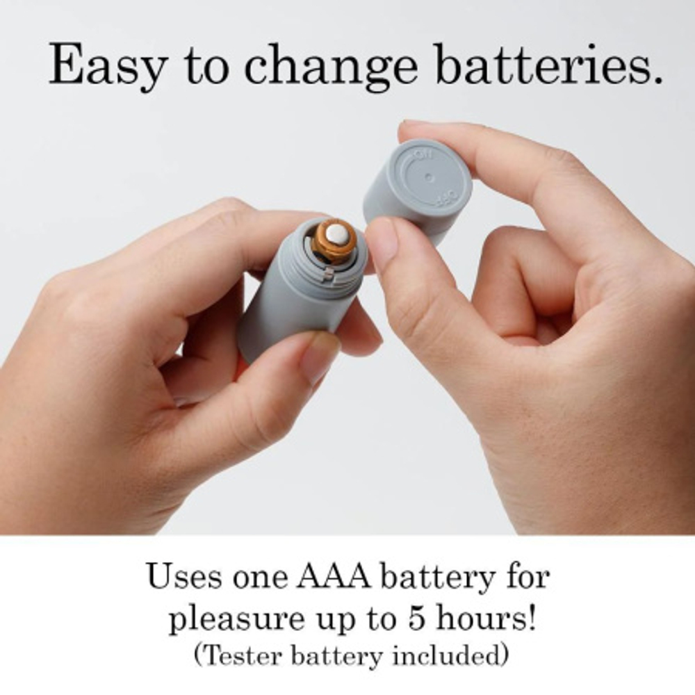 Минивибратор iroha Stick