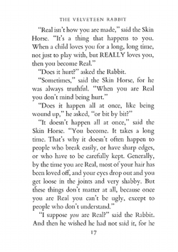The velveteen rabbit. or, How toys become real | M. Williams Bianco