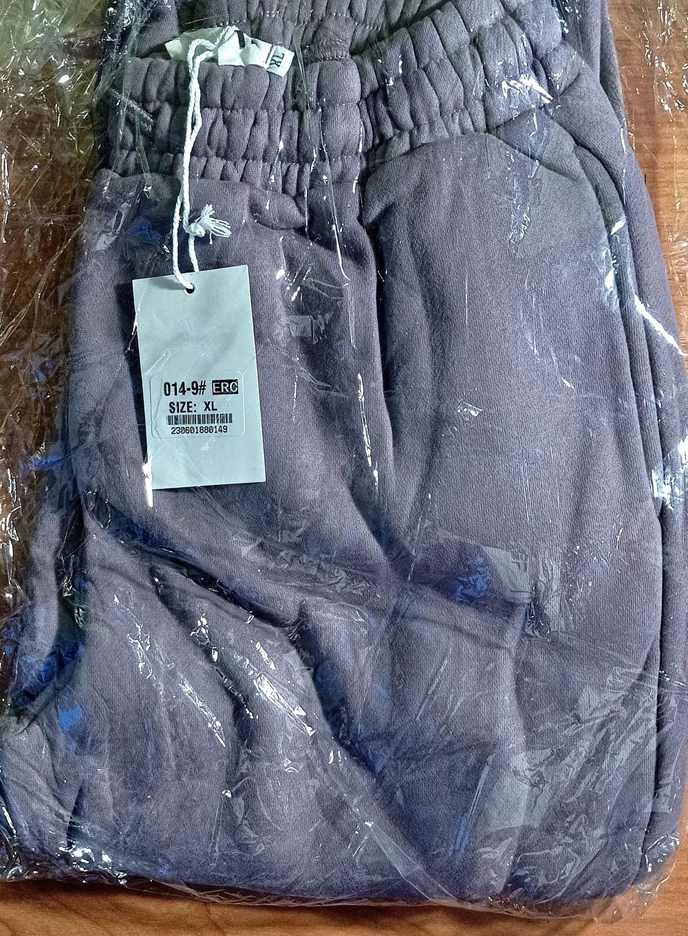 Тёплые спортивные женские штаны, утеплённые на флисе, размеры 48-50