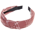 Ободок для волос «Angelica-Tara», ширина 2,8см, микс 6 цветов