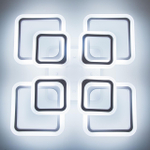 Потолочная светодиодная люстра Citilux Марсель Смарт CL232A180E