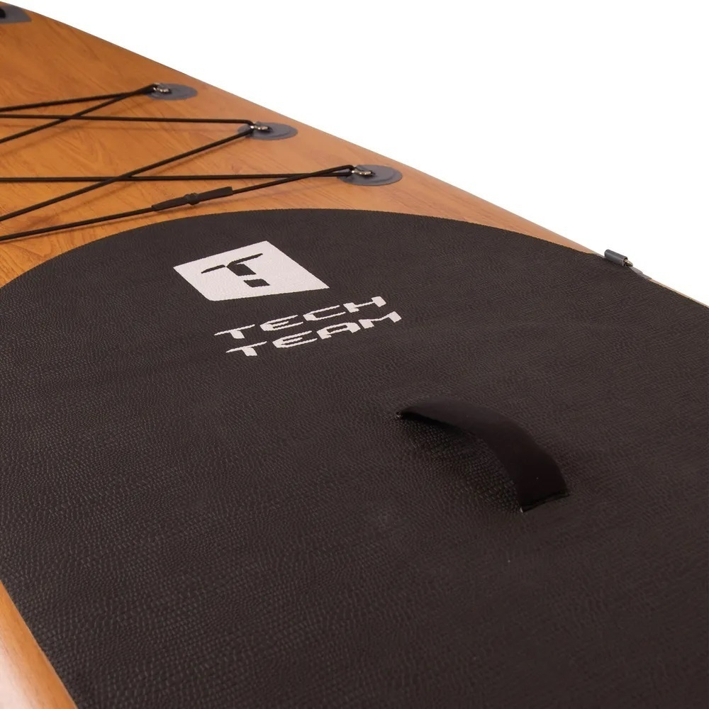 Надувная SUP-доска Tech Team SANDAL 10.6' (320x81x15 см) сапборд
