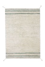 Двусторонний стираемый ковер Lorena Canals Twin Vintage Blue L (170 x 240 см)