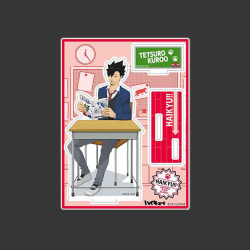 Акриловая фигурка "Волейбол / Haikyu!!" (двойная)