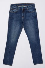 ДЖИНСЫ ПРЯМОГО СИЛУЭТА