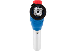 Газовая горелка REXANT GT-34 насадка на баллон, 360 с пьезоподжигом 12-0034