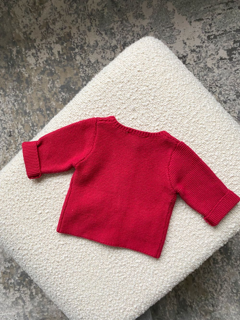 Хлопковый кардиган Jacadi, 62