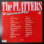 The Platters ‎– 20 Greatest Hits (Германия)