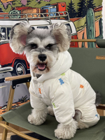 Комбинезон для собак унисекс Медведь