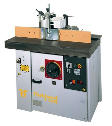 Фрезерный станок по дереву Robland T 120 TS