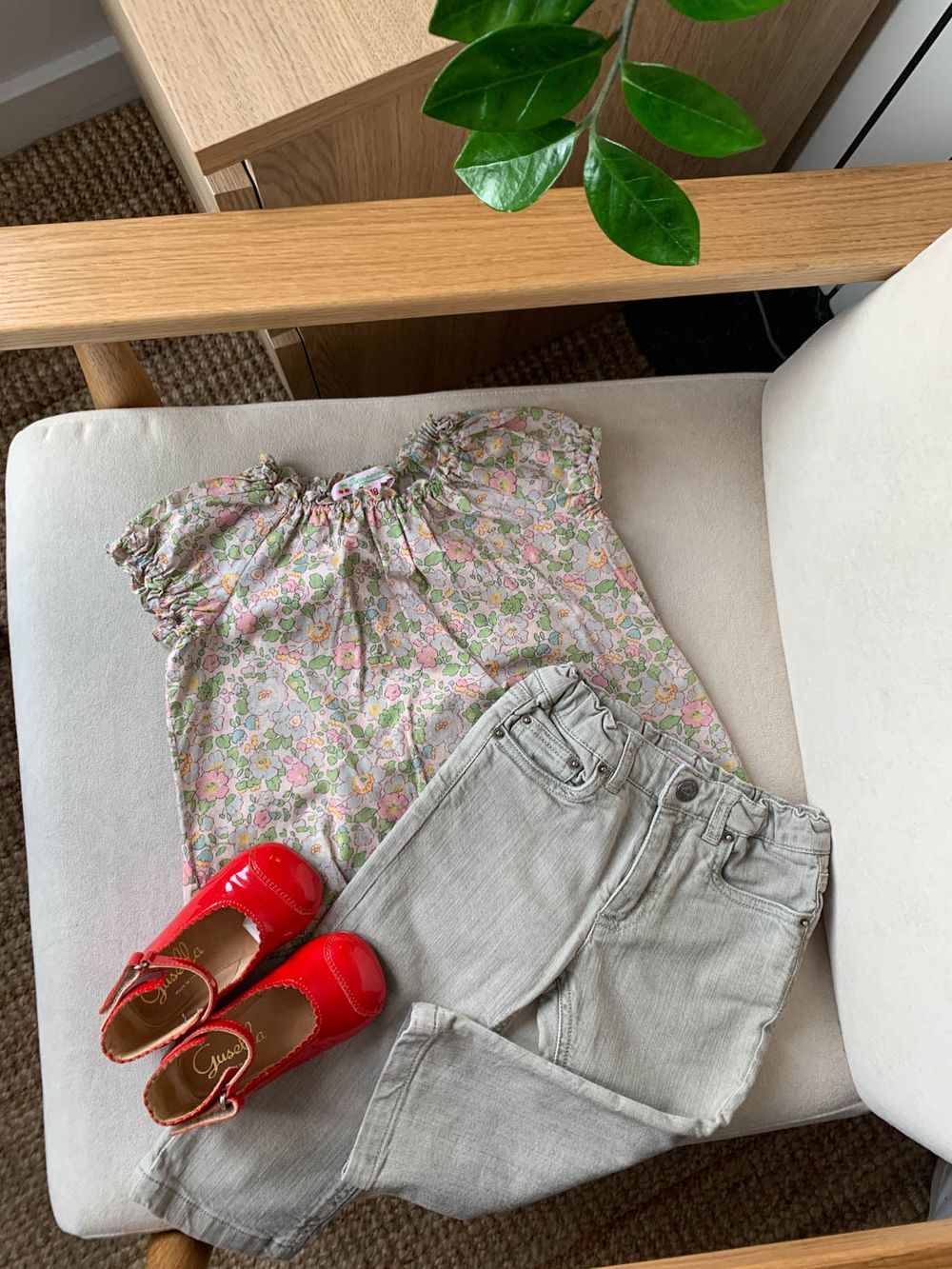 Рубашка Bonpoint, 86