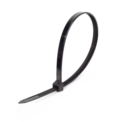 Стяжка нейлоновая КСС «NORD» 3х100 (черн) (100шт) Fortisflex