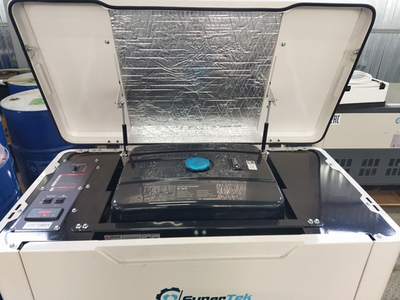 Бензиновый/газовый генератор 15кВт ( 1 фаза, 220В, воздушное охлаждение, кожух)