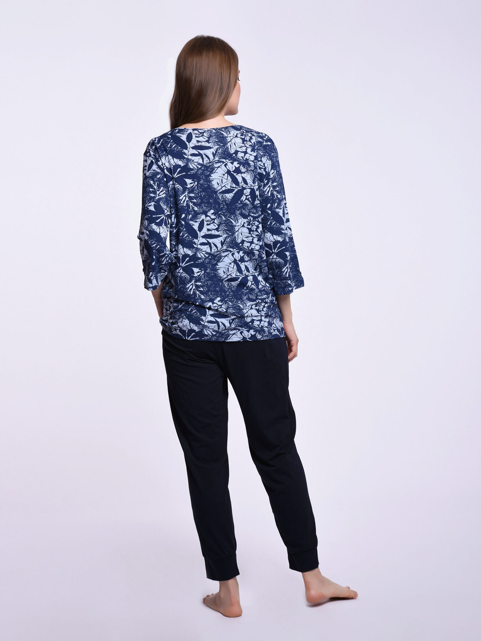 Костюм для сна(кофта+штаны)