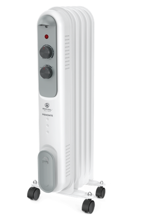 Масляный радиатор ROYAL Clima ROR-P5-1000M