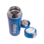 Термос Tramp питьевой 0,35л (голубой) TRC-106