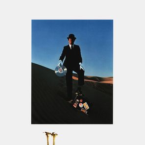 Pink Floyd / Wish You Were Here (LP)