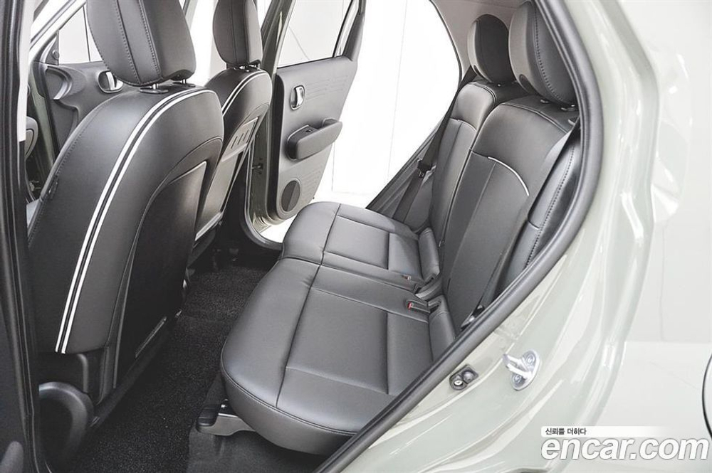 Hyundai Casper Inspiration (07.2023)
