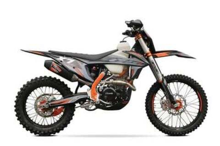 Мотоцикл кроссовый эндуро FXMOTO X7 CB300