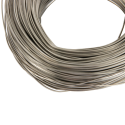 WDK-65406 Струна квадратного сечения для срезки автомобильных стекол, катушка 100 м