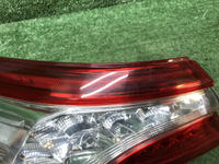 Фонарь левый внешний Toyota Camry XV70 (17-нв) LED