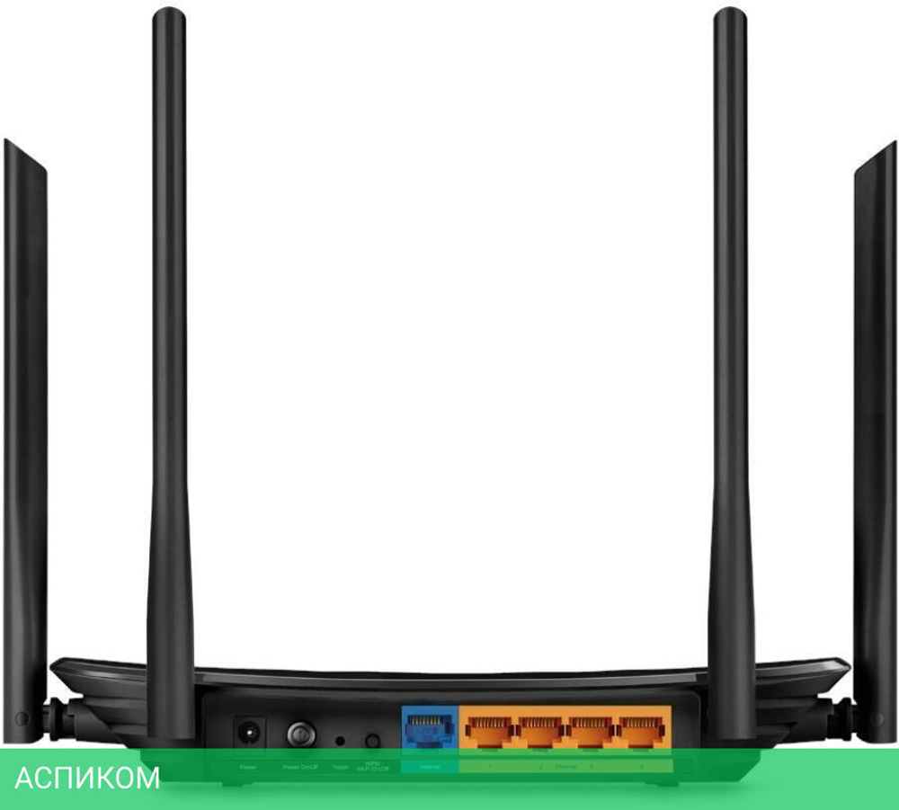 Беспроводной маршрутизатор TP-Link Archer C6