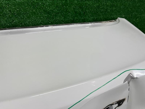 Крышка багажника Bentley Continental GT 2 (2011-2017)