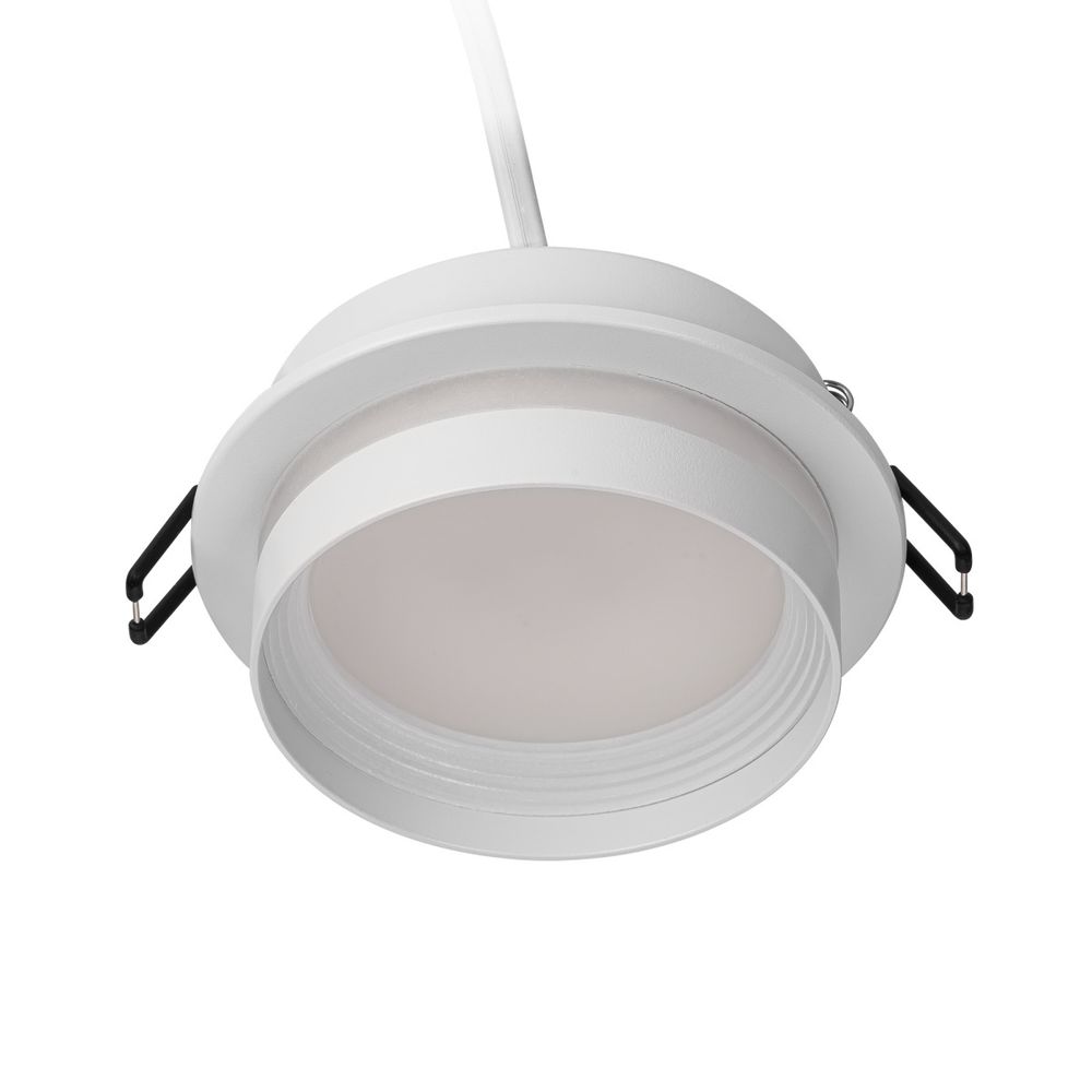 Citilux Hardy CL002D10 Встраиваемый светильник Белый