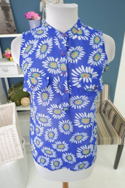 Блузка Твоё летняя 44 размер