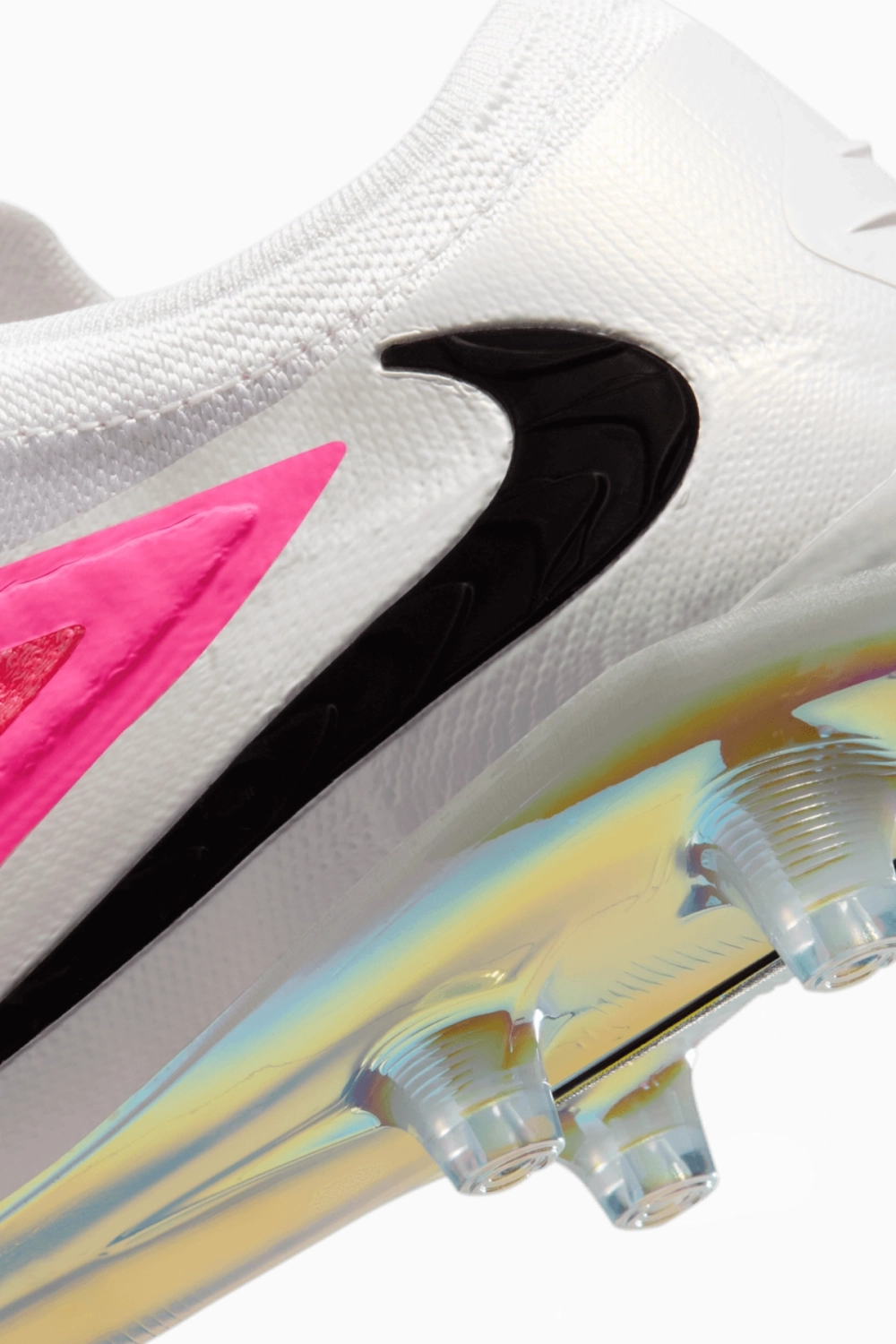 Бутсы Nike Phantom 6 Low Elite AG-Pro - розовый