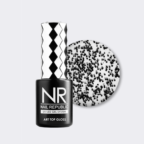 Nail Republic Art top 012, 10 мл