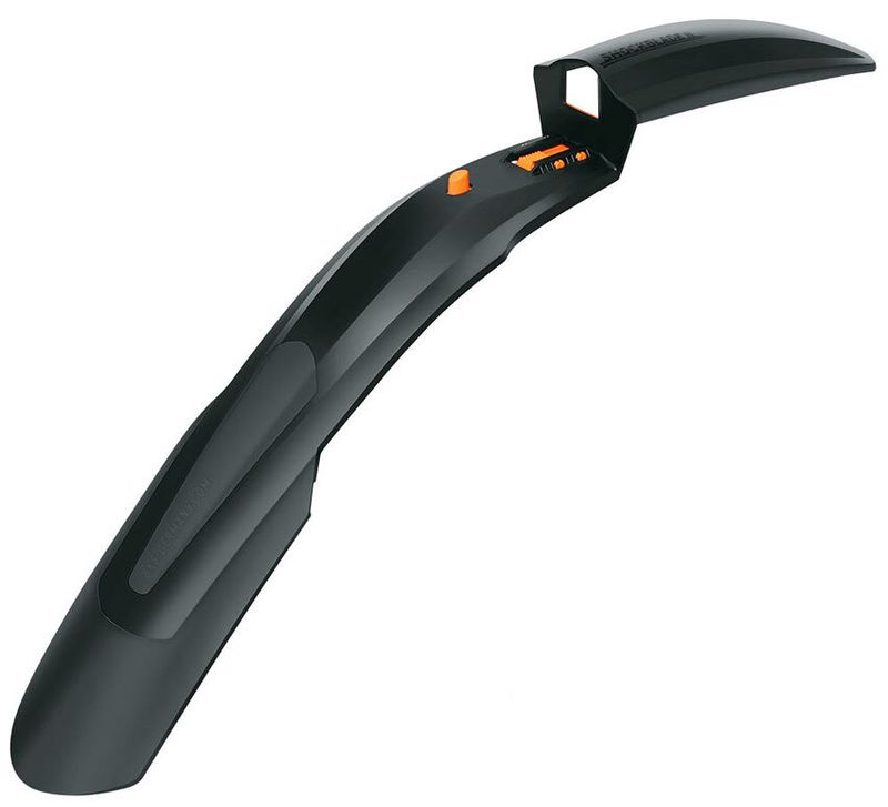 Крыло переднее для велосипеда SKS SHOCKBLADE DARK 27.5