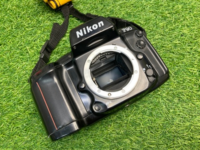 Nikon F90 Нерабочий