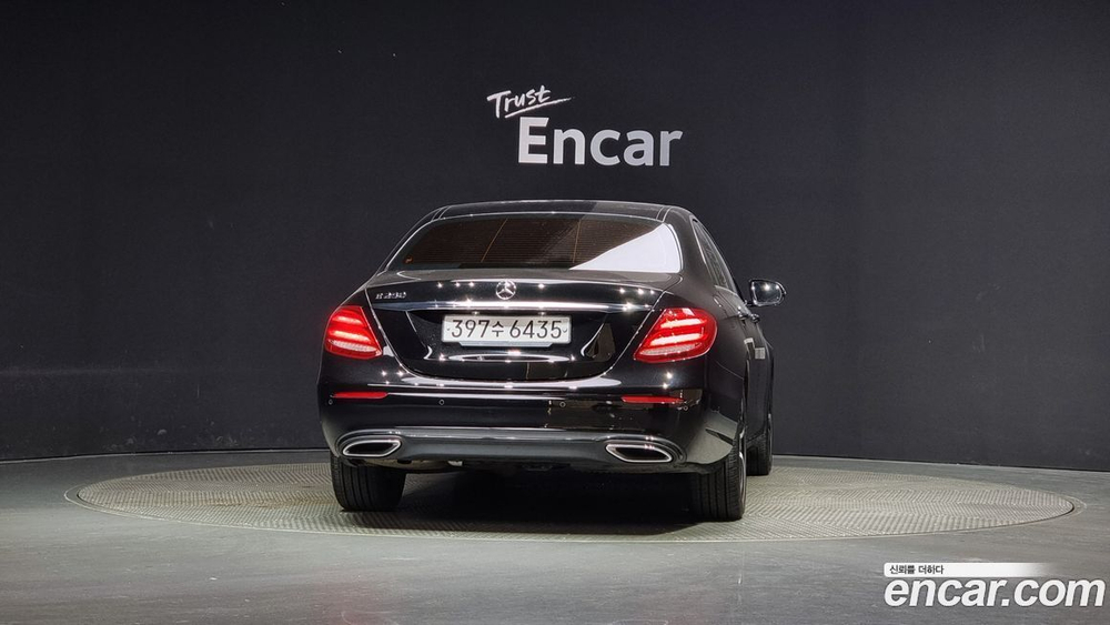 Mercedes-Benz E-Class W213 E250 Avangarde (01.2020)