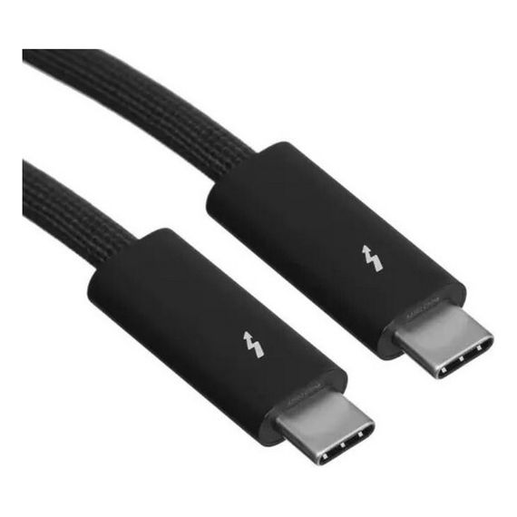 Кабель Apple Thunderbolt 4 (USB‑C) Pro 3м (MWP02) Black/Черный