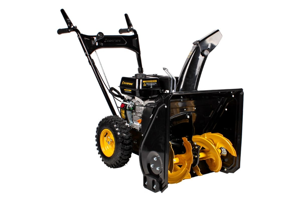 Бензиновый снегоуборщик CHAMPION ST553