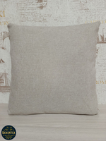 Декоративный гобеленовый чехол для интерьерной подушки Ласка 38*38