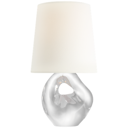 Настольная лампа Visual Comfort Adria 16" Crystal Cordless Table Lamp