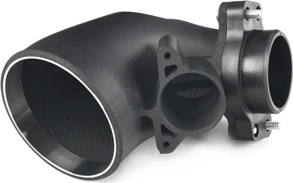 Система холодного впуска Eventuri BMW G8X M2 / M3 / M4 Black Carbon Intake System - V2 Matte