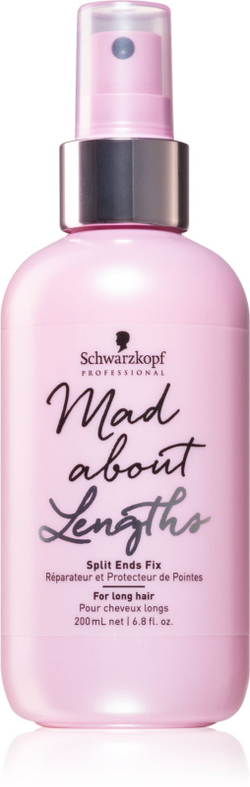 Schwarzkopf Professional Mad About Lengths - несмываемый спрей-кондиционер для всех типов волос /  do półdługich i długich włosów 200  ml  / GTIN 4045787530230