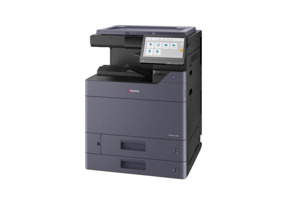 Цветное МФУ Kyocera TASKalfa 2554ci