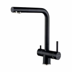 Смеситель для кухни Paulmark Skalen Sk213020-AN антрацит