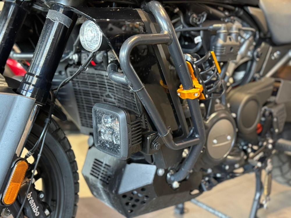 Harley-Davidson Pan America