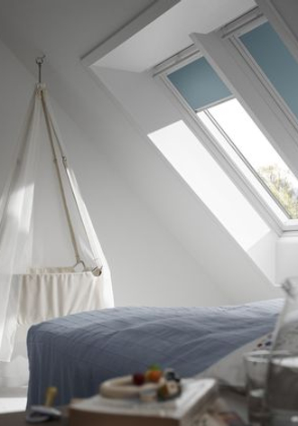 Мансардные окна VELUX