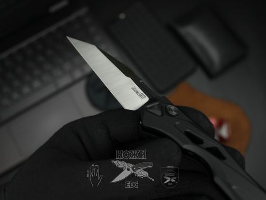 Складной нож KERSHAW Launch 13 7650 c клинком из стали 154CM, рукоять алюминий
