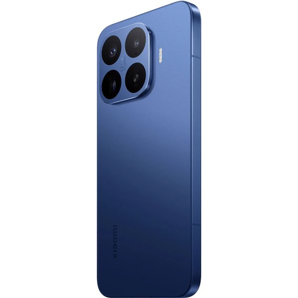 Смартфон Xiaomi 17T Pro 12/256 ГБ Global, Dual nano SIM + eSIM, Синий | Deep Blue