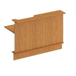 Модуль прямой с вырезом правый ФР 808 ВТ