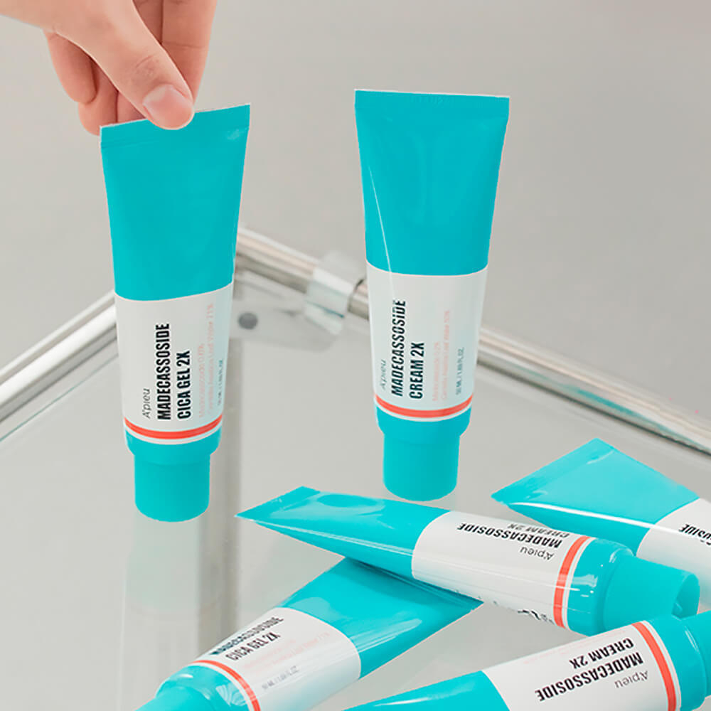 Лечебный крем против несовершенств A'Pieu Madecassoside Cream 2X