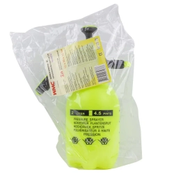 Опрыскиватель ручной пластиковый со шкалой заполнения, 2л WMC TOOLS WMC-TG7601007-2L