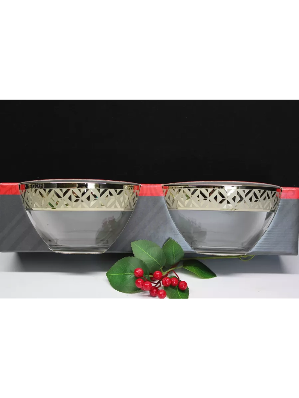 Наборы салатников 2 шт